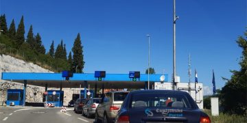 Državljanin Hrvatske uhićen na granici i predan sudu u Širokom Brijegu