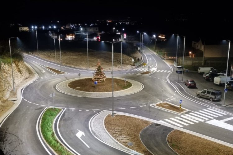 Kod Čapljine izgrađen novi kružni tok: Projekt od 850.000 KM