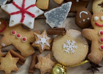 Gingerbread keksići: Provjereni recept uz koji će cijeli dom zamirisati