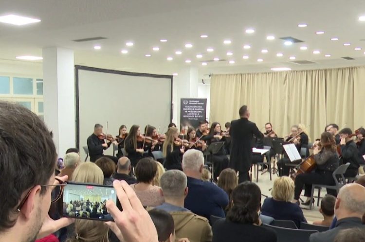 Glazbena suradnja Širokog Brijega, Mostara i Trebinja