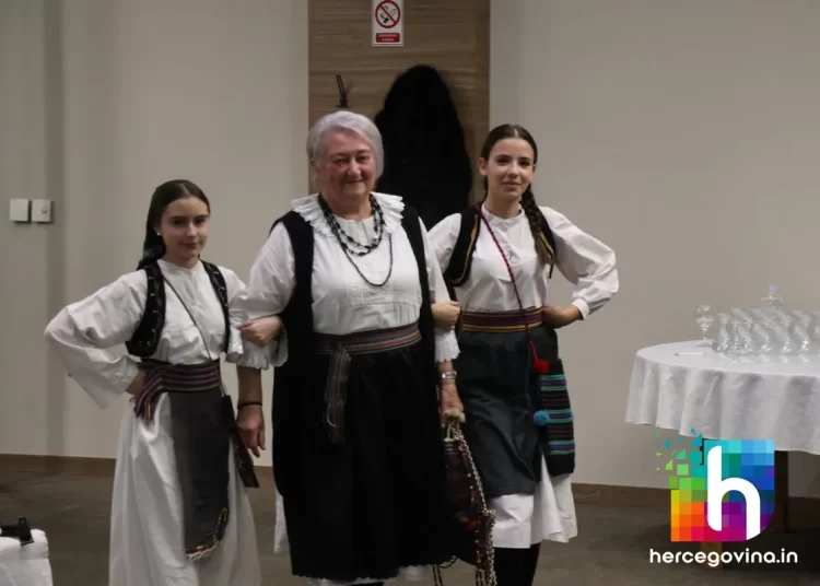 Proglašene dobitnice izbora „Hercegovka godine 2025.“: Nagrade otišle od Mostara do Sydneya