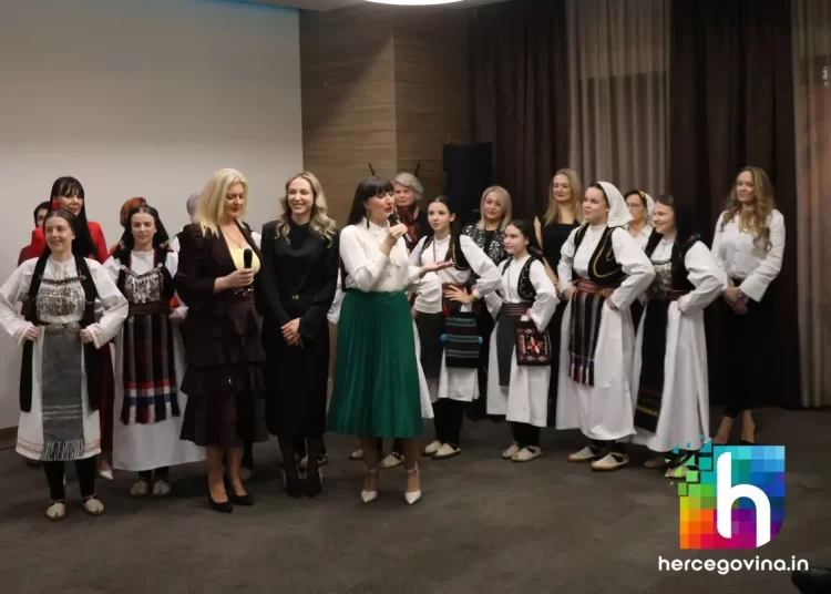 Proglašene dobitnice izbora „Hercegovka godine 2025.“: Nagrade otišle od Mostara do Sydneya