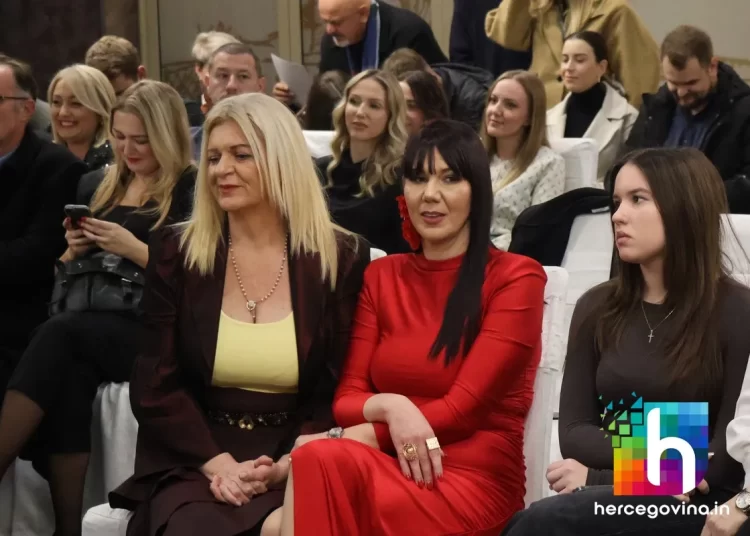Proglašene dobitnice izbora „Hercegovka godine 2025.“: Nagrade otišle od Mostara do Sydneya