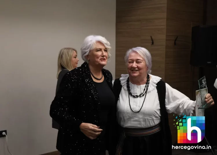 Proglašene dobitnice izbora „Hercegovka godine 2025.“: Nagrade otišle od Mostara do Sydneya
