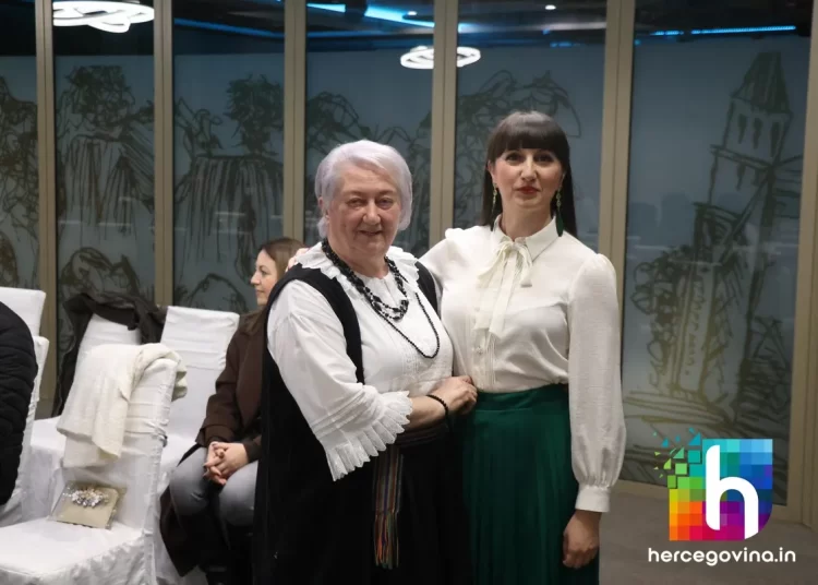 Proglašene dobitnice izbora „Hercegovka godine 2025.“: Nagrade otišle od Mostara do Sydneya