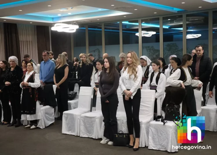 Proglašene dobitnice izbora „Hercegovka godine 2025.“: Nagrade otišle od Mostara do Sydneya