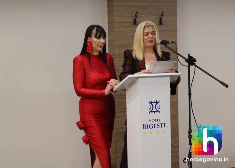 Proglašene dobitnice izbora „Hercegovka godine 2025.“: Nagrade otišle od Mostara do Sydneya