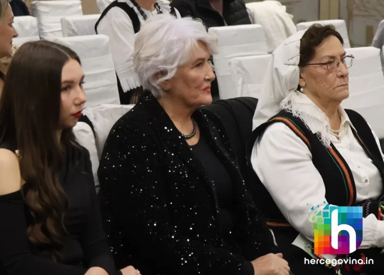 Proglašene dobitnice izbora „Hercegovka godine 2025.“: Nagrade otišle od Mostara do Sydneya
