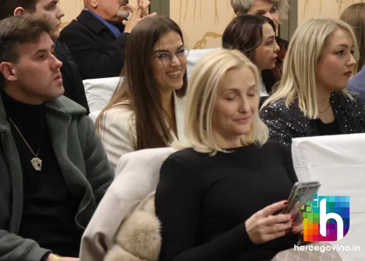 Proglašene dobitnice izbora „Hercegovka godine 2025.“: Nagrade otišle od Mostara do Sydneya