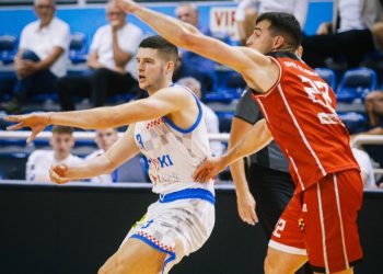 HKK ŠIroki na gostovanju u Alensadrovcu upisao prvi poraz ove sezone