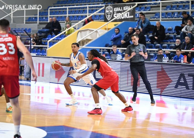 Košarkaši Širokog na Pecari slavili protiv Slobode