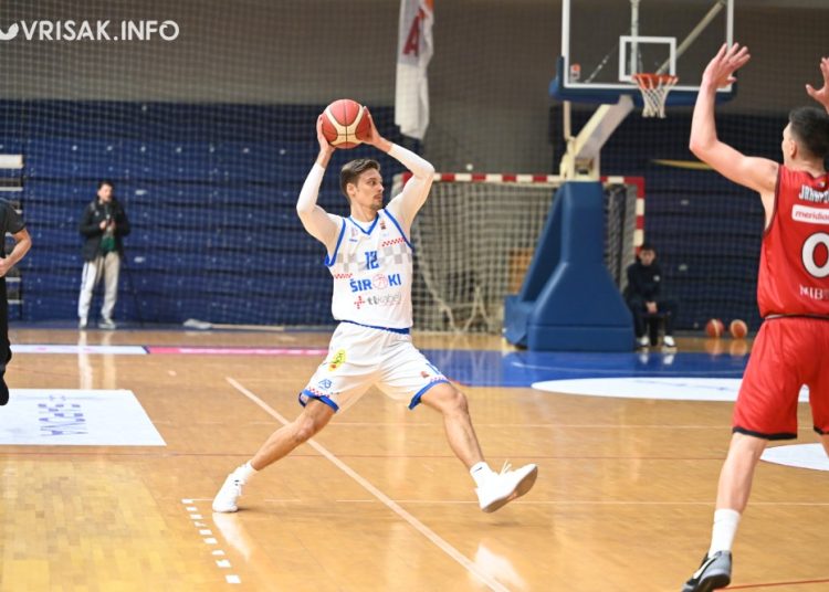 Košarkaši Širokog na Pecari slavili protiv Slobode