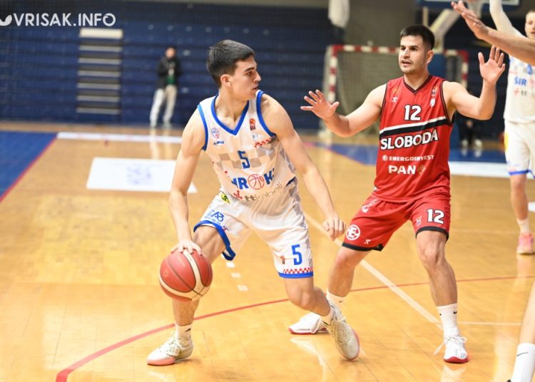 Košarkaši Širokog na Pecari slavili protiv Slobode