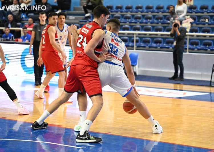 Košarkaši Širokog na Pecari slavili protiv Slobode