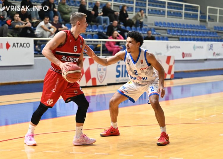 Košarkaši Širokog na Pecari slavili protiv Slobode