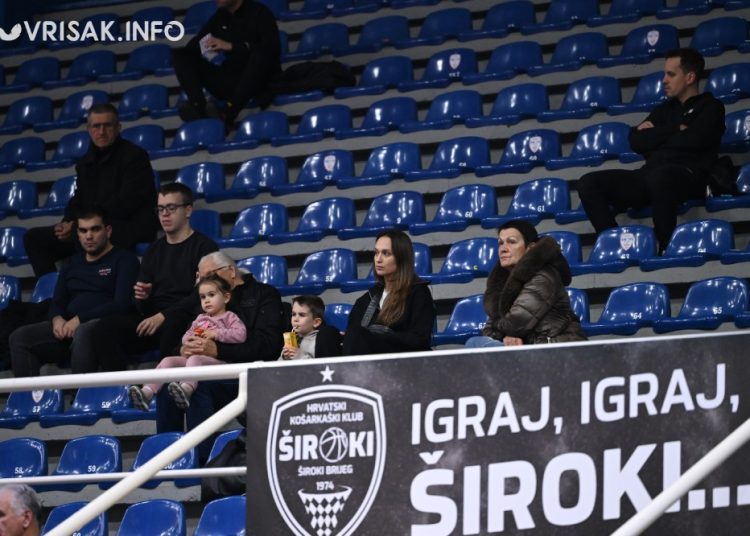 Košarkaši Širokog na Pecari slavili protiv Slobode