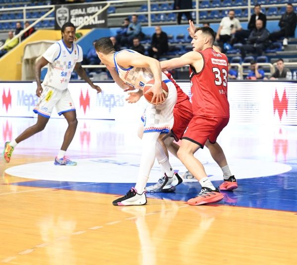 Košarkaši Širokog na Pecari slavili protiv Slobode