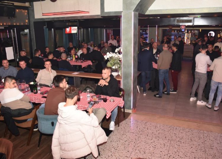 HNK Brotnjo – Čitluk zahvalilo sponzorima i donatorima uz humanitarni predznak