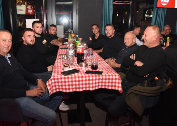 HNK Brotnjo – Čitluk zahvalilo sponzorima i donatorima uz humanitarni predznak