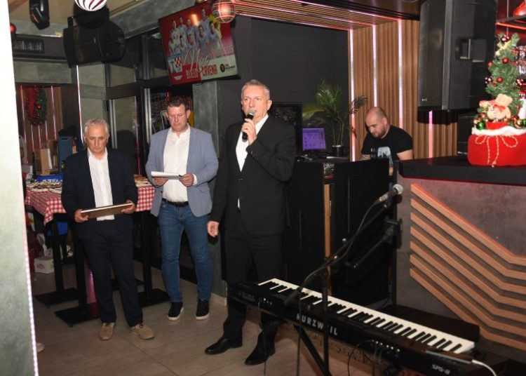 HNK Brotnjo – Čitluk zahvalilo sponzorima i donatorima uz humanitarni predznak