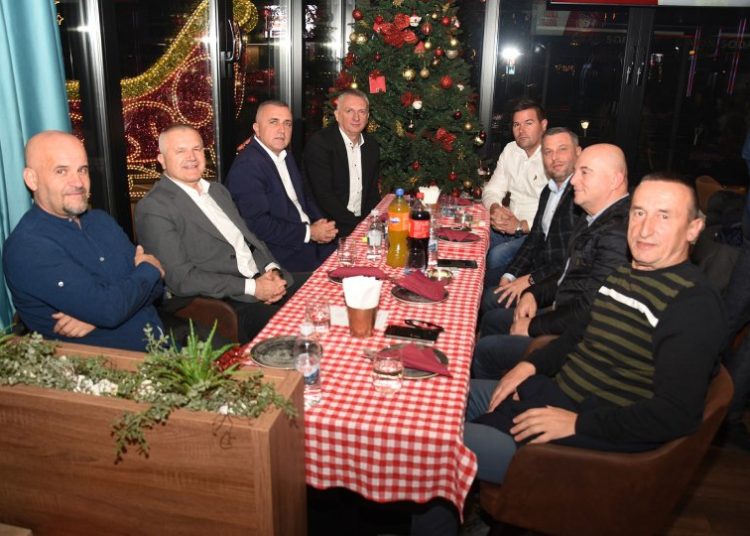 HNK Brotnjo – Čitluk zahvalilo sponzorima i donatorima uz humanitarni predznak