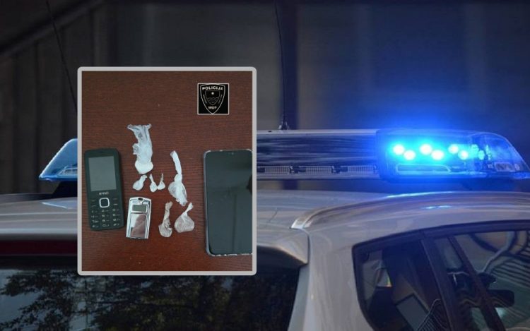 HNŽ: Nakon dojave građanina uhićen 32-godišnjak zbog heroina