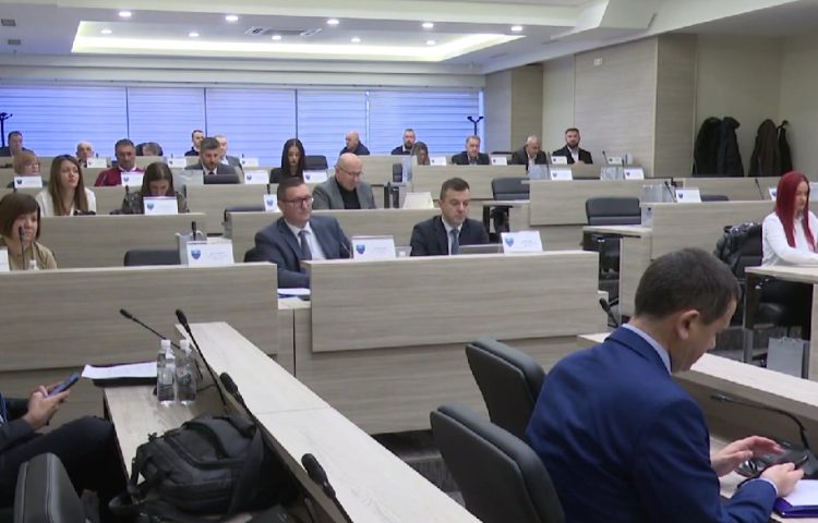 HNŽ usvojila rebalans proračuna od 426 milijuna KM