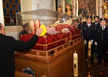 Relikvije bl. Alojzija Stepinca vraćene u zagrebačku katedralu