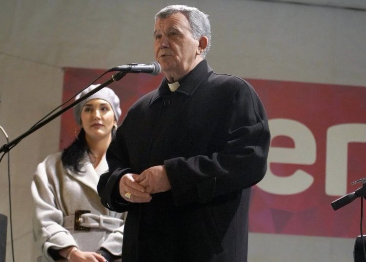 HT Eronet uz blagdanski Advent na Stupu