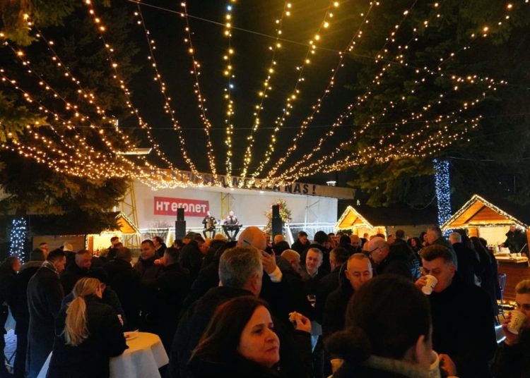 HT Eronet uz blagdanski Advent na Stupu