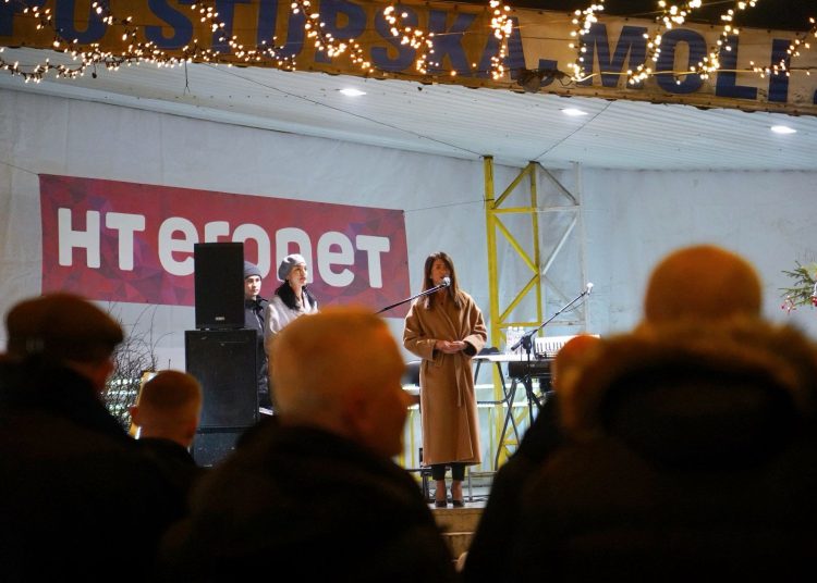 HT Eronet uz blagdanski Advent na Stupu