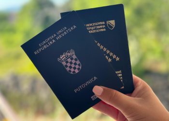 Hrvatska putovnica sedma na svijetu, BiH na 45. mjestu
