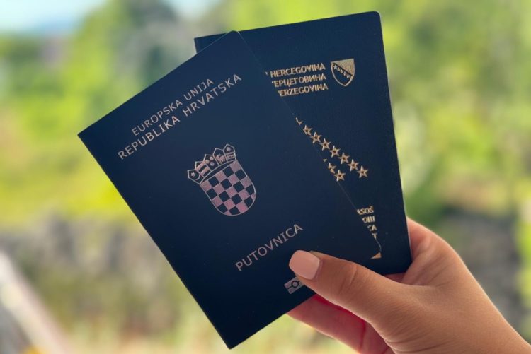 Hrvatska putovnica sedma na svijetu, BiH na 45. mjestu