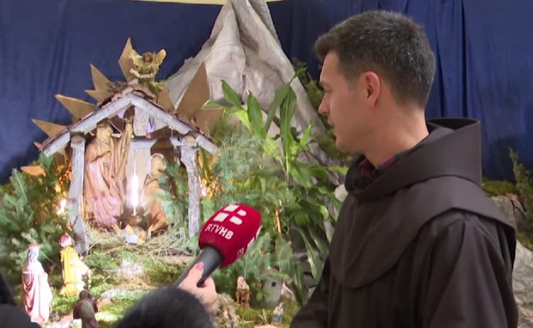 Humac kod Ljubuškog: Novaci i ove godine kreirali posebne jaslice