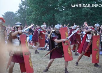 Rimski dani u Mokrom nominirani za prestižnu međunarodnu nagradu Sunflower Award