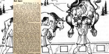 Detalji iz prošlosti: Priča o Nikoli Bevandi ,,Bedrija” i njegovu dvoboju s snagatorom iz Bosne