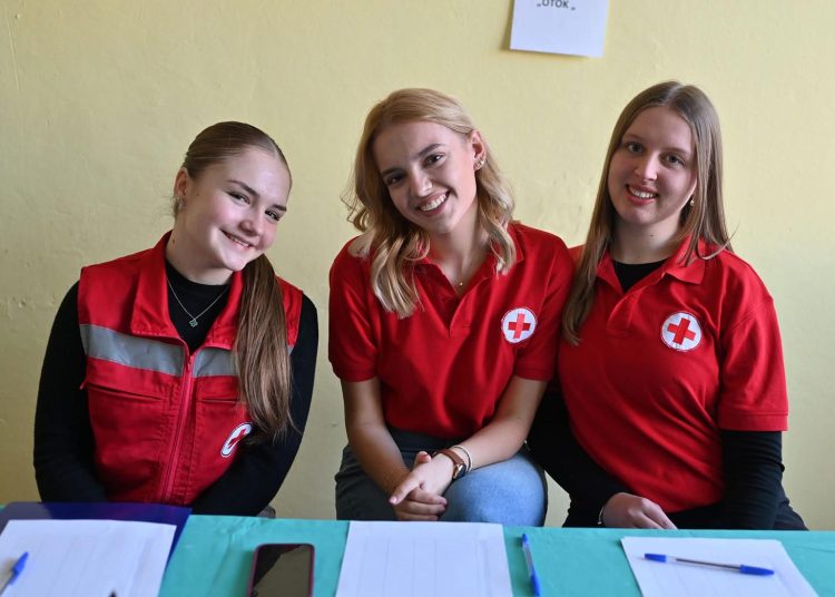 Gruđani darovali 55 doza krvi