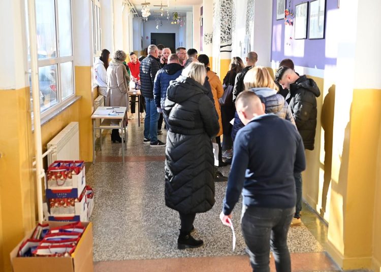 Gruđani darovali 55 doza krvi