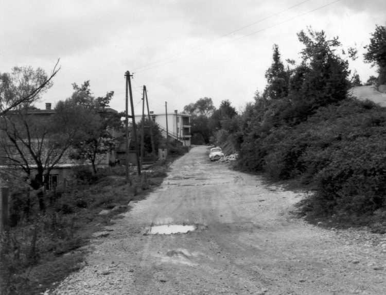 Iz prošlosti Širokog Brijega: Japlanička ulica 1970.