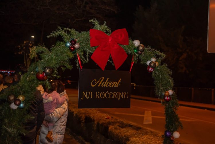 Humanitarni Advent na Kočerinu 2025.: Evo tko nastupa i što nudi program