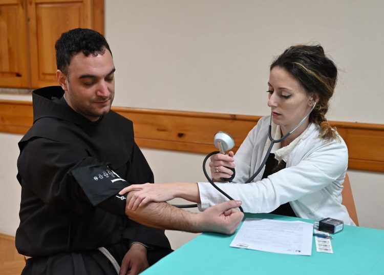 U Ljubuškom prikupljeno 56 doza krvi: Ivica Bošnjak darovao 70. put krv