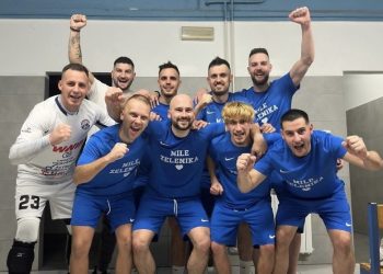 Mile Zelenika: Priča o prijateljstvu koje je postalo momčad i priča koja nadilazi futsal