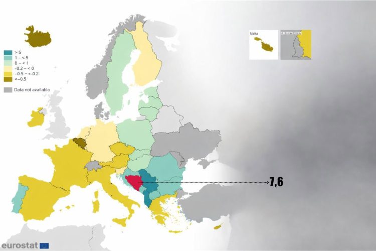 Novac iz dijaspore pokreće BiH: Najveći udio doznaka u Europi