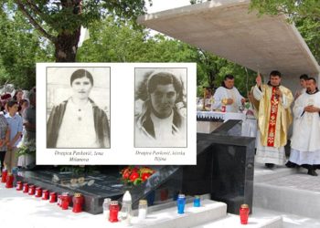 Izbično se prisjeća mučeništva dviju Dragica Pavković: 78 godina od pogubljenja