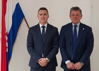 Kajganić i Turudić o suradnji tužiteljstava BiH i Hrvatske