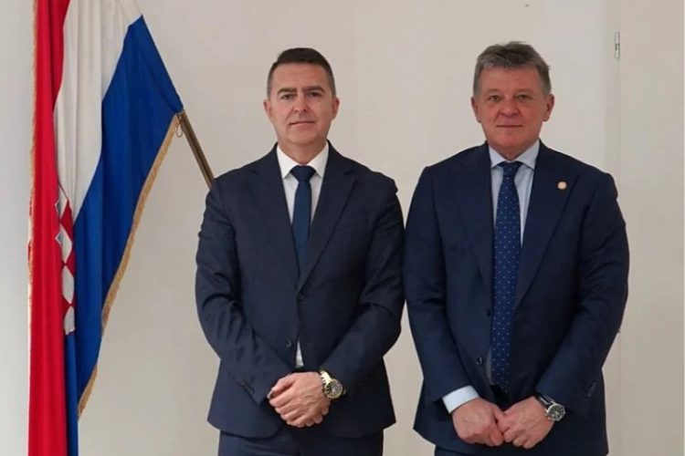 Kajganić i Turudić o suradnji tužiteljstava BiH i Hrvatske