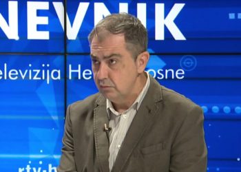 Krešić: Bivši američki veleposlanik Murphy srušio je dogovor domaćih lidera