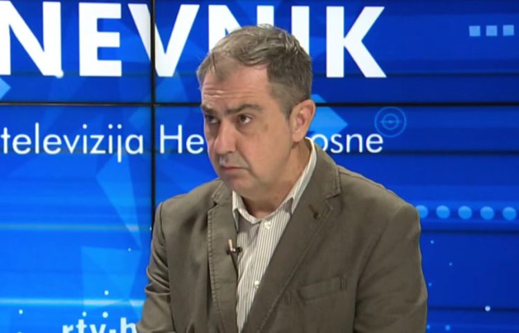 Krešić: Bivši američki veleposlanik Murphy srušio je dogovor domaćih lidera