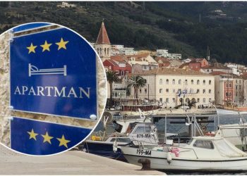Ovo se tiče i brojnih Hercegovaca: Makarska povećava porez na drugu nekretninu