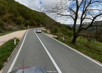 MUP ŽZH: Cesta Široki Brijeg – Posušje zatvorena zbog teške nesreće